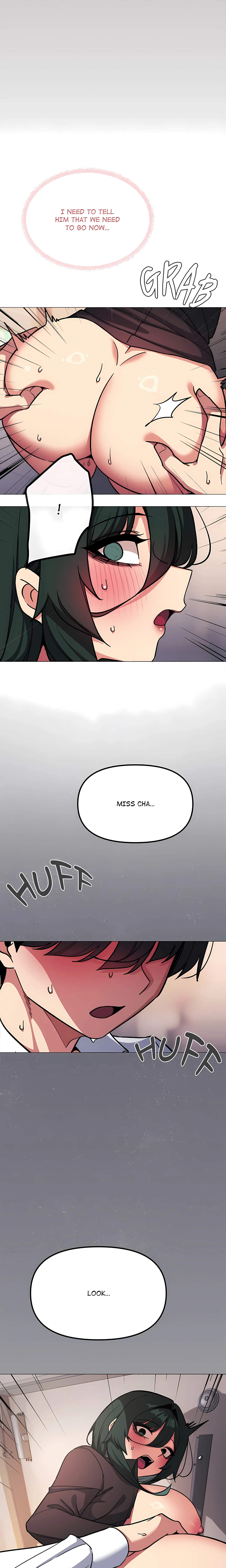 Someone Stop Her! (Uncensored) Chapter 52 page 8 - 