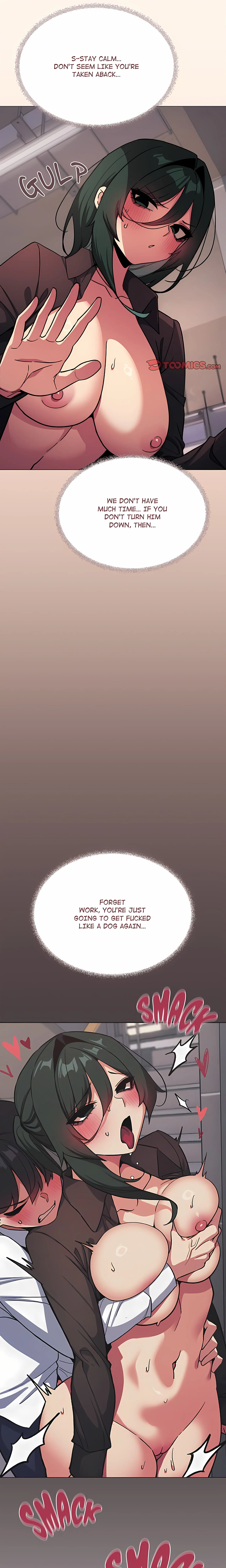 Someone Stop Her! (Uncensored) Chapter 52 page 10 - 