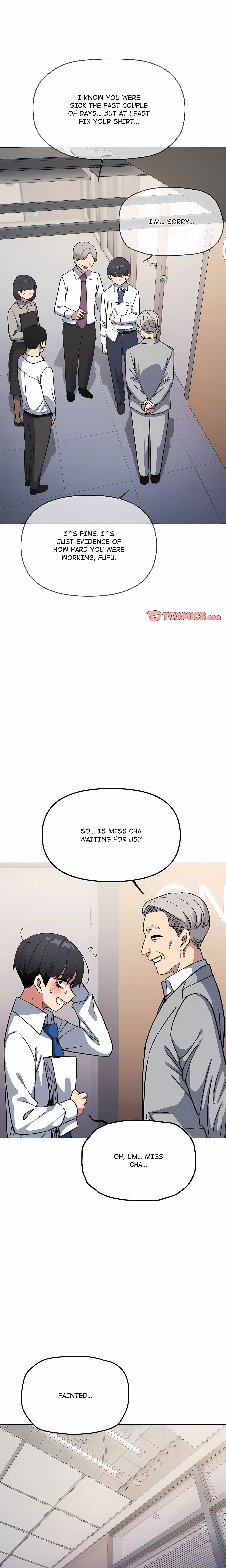 Someone Stop Her! (Uncensored) Chapter 53 page 2 - 