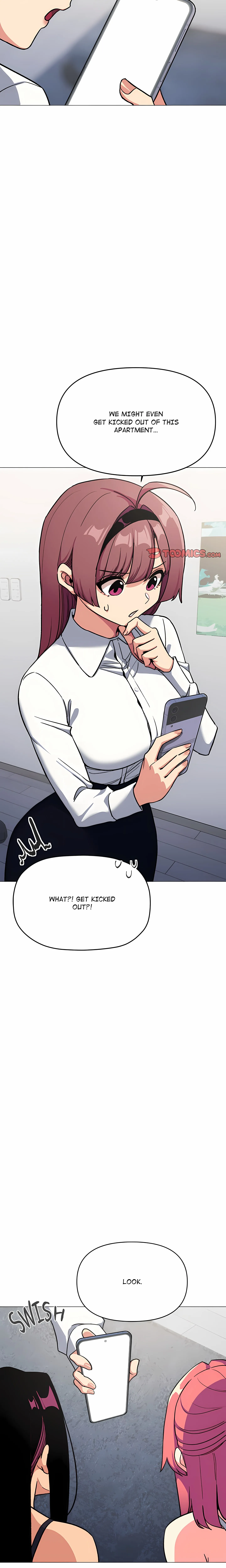 Someone Stop Her! (Uncensored) Chapter 53 page 11 - 