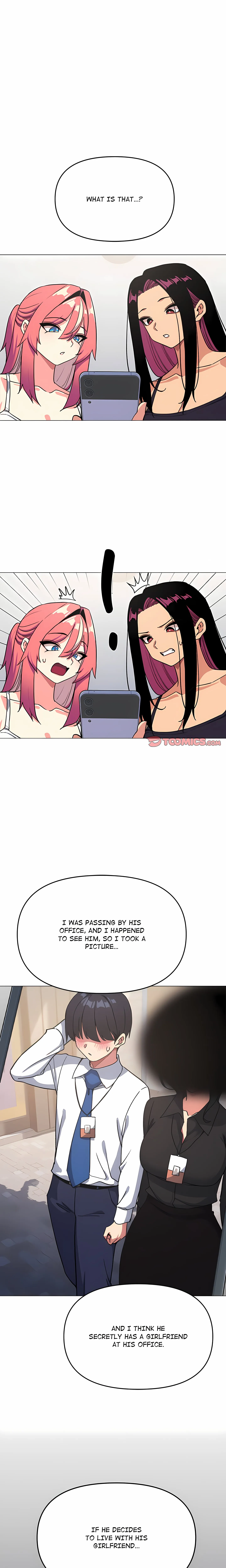 Someone Stop Her! (Uncensored) Chapter 53 page 12 - 