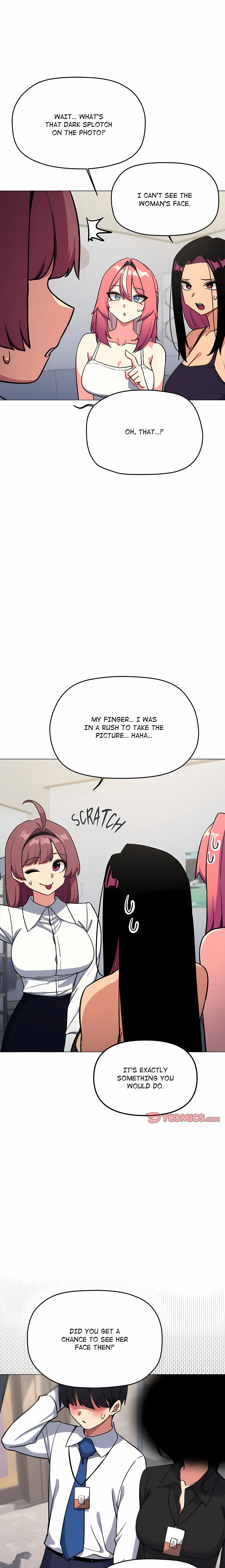 Someone Stop Her! (Uncensored) Chapter 53 page 14 - 