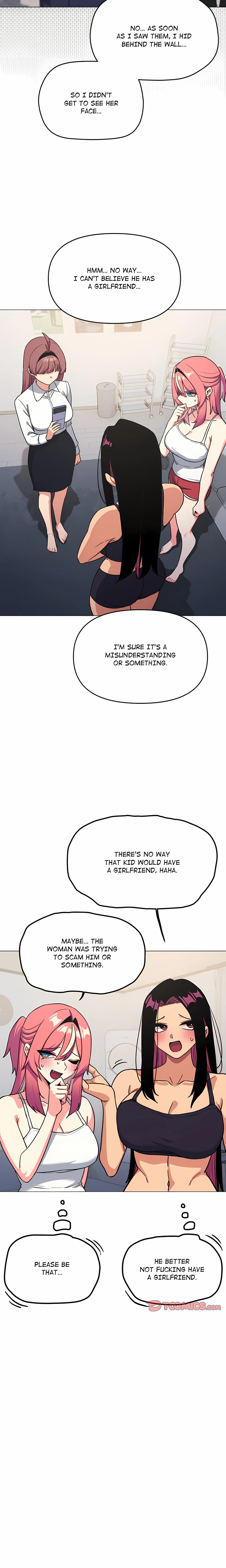 Someone Stop Her! (Uncensored) Chapter 53 page 15 - 
