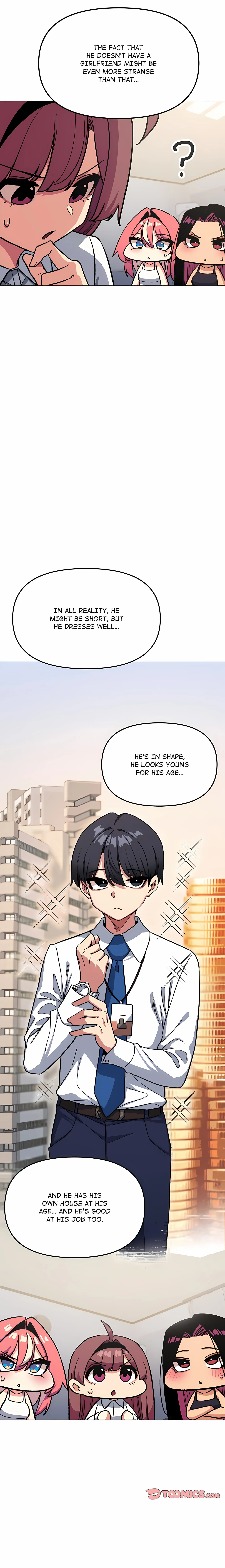 Someone Stop Her! (Uncensored) Chapter 53 page 16 - 