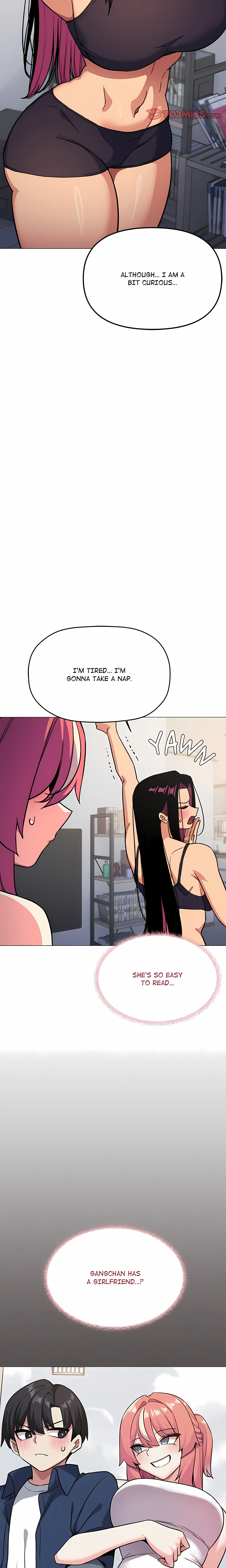 Someone Stop Her! (Uncensored) Chapter 53 page 18 - 