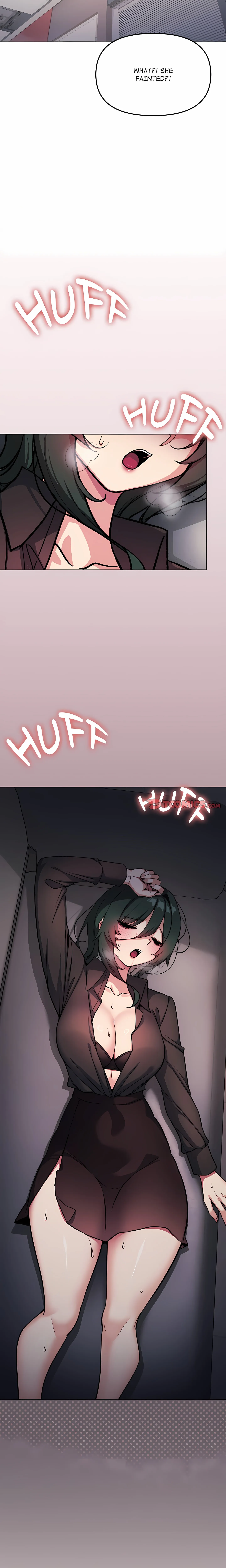Someone Stop Her! (Uncensored) Chapter 53 page 3 - 