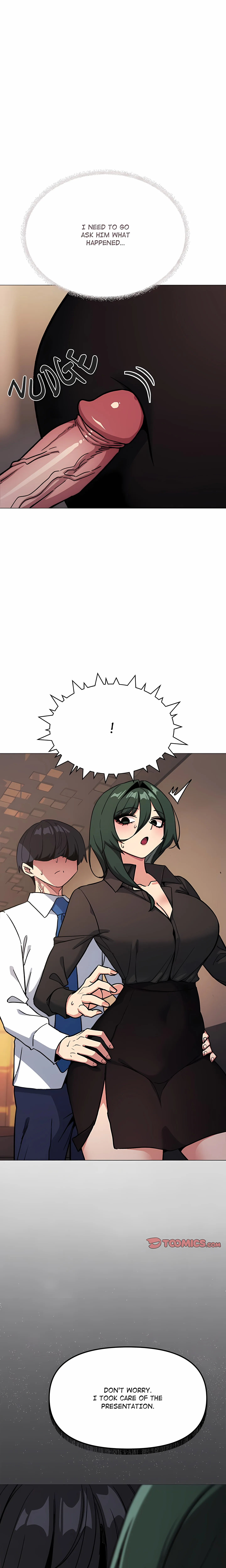 Someone Stop Her! (Uncensored) Chapter 53 page 24 - 