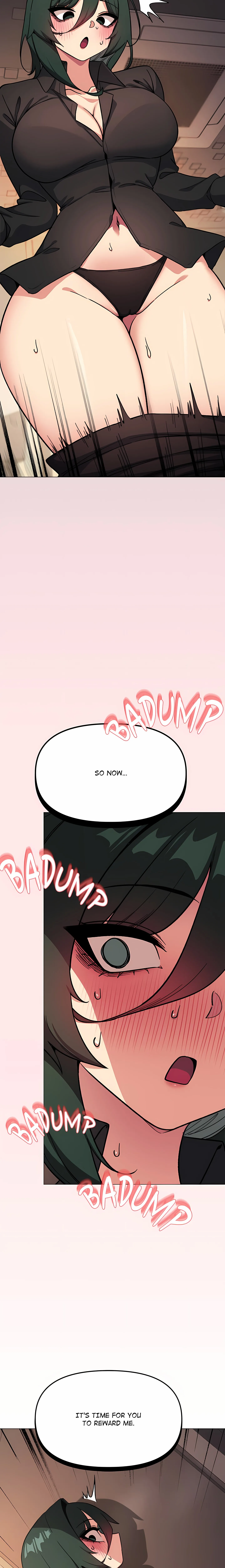 Someone Stop Her! (Uncensored) Chapter 53 page 26 - 