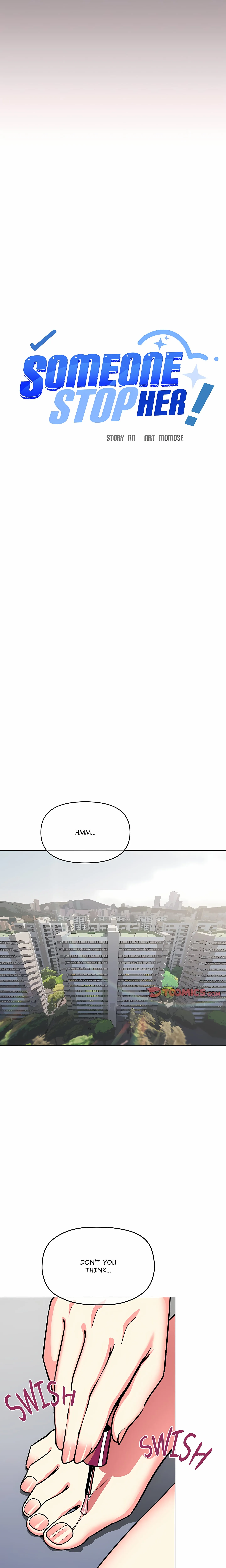 Someone Stop Her! (Uncensored) Chapter 53 page 4 - 