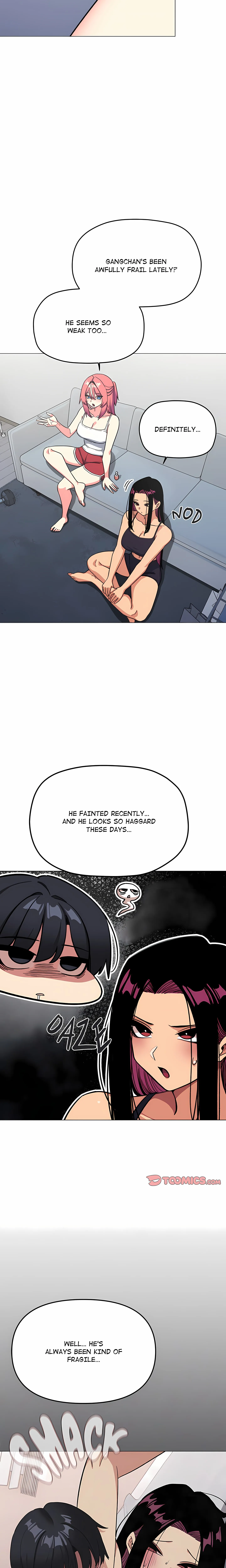 Someone Stop Her! (Uncensored) Chapter 53 page 5 - 