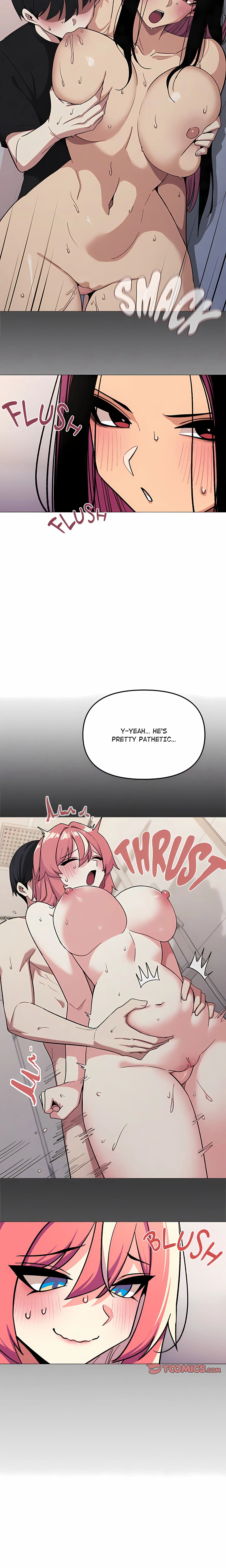 Someone Stop Her! (Uncensored) Chapter 53 page 6 - 