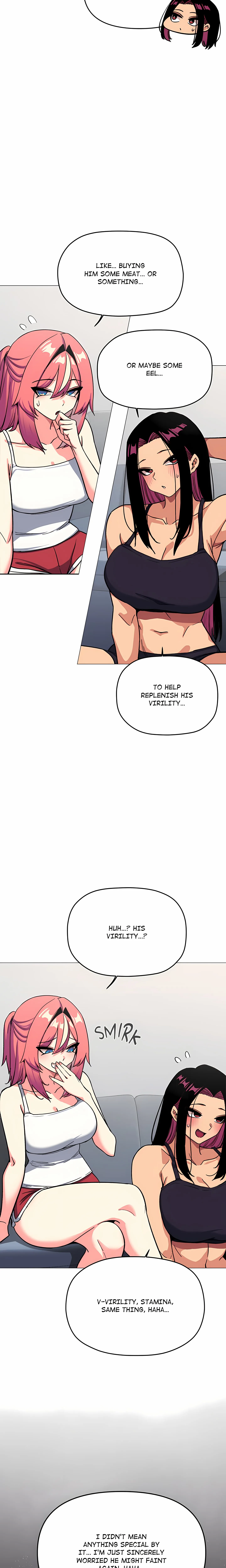 Someone Stop Her! (Uncensored) Chapter 53 page 8 - 