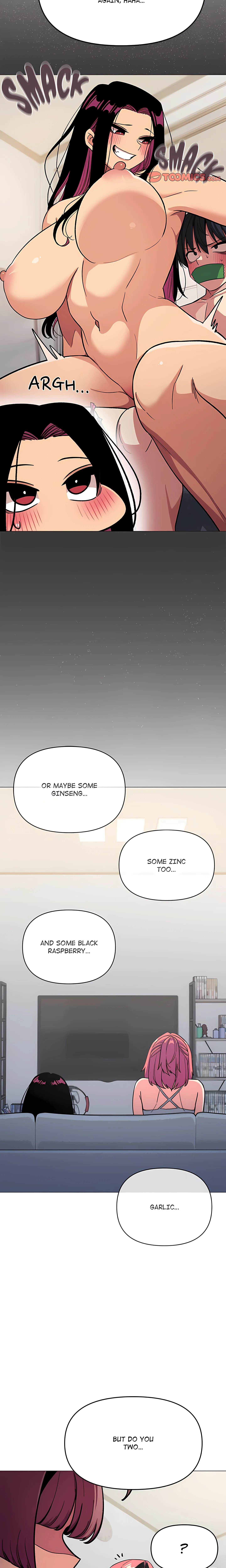 Someone Stop Her! (Uncensored) Chapter 53 page 9 - 