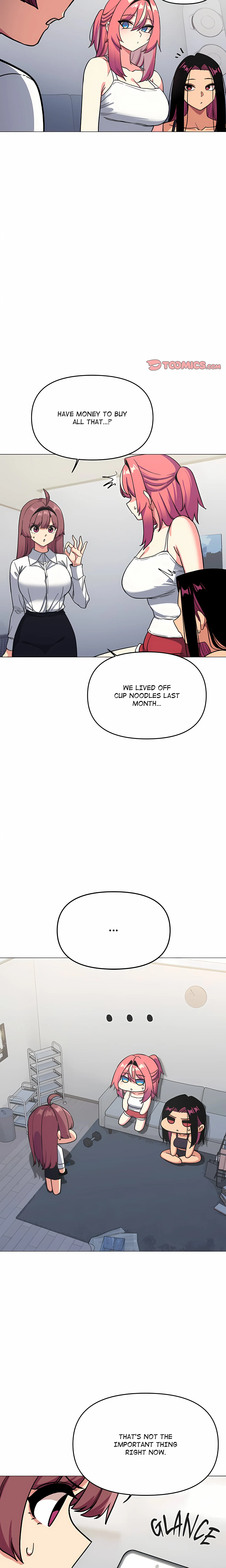 Someone Stop Her! (Uncensored) Chapter 53 page 10 - 