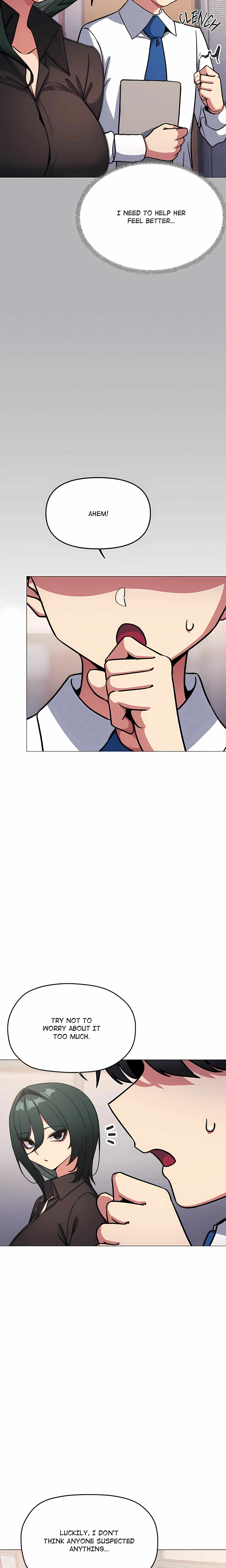 Someone Stop Her! (Uncensored) Chapter 54 page 11 - 