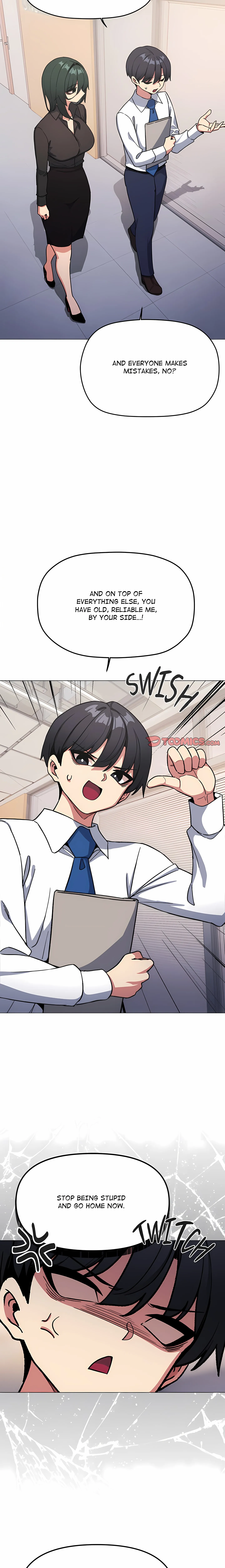 Someone Stop Her! (Uncensored) Chapter 54 page 12 - 