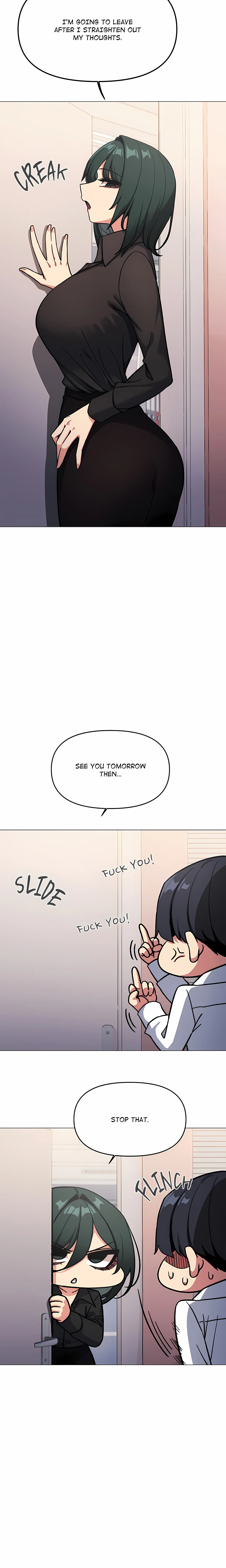 Someone Stop Her! (Uncensored) Chapter 54 page 13 - 