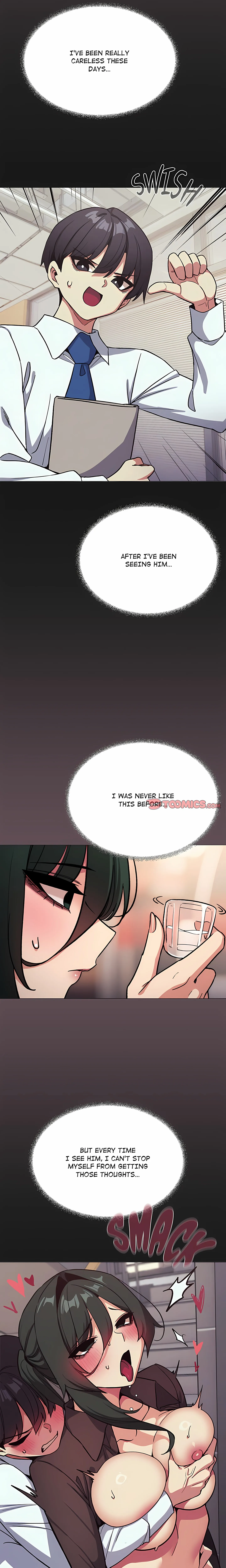 Someone Stop Her! (Uncensored) Chapter 54 page 17 - 