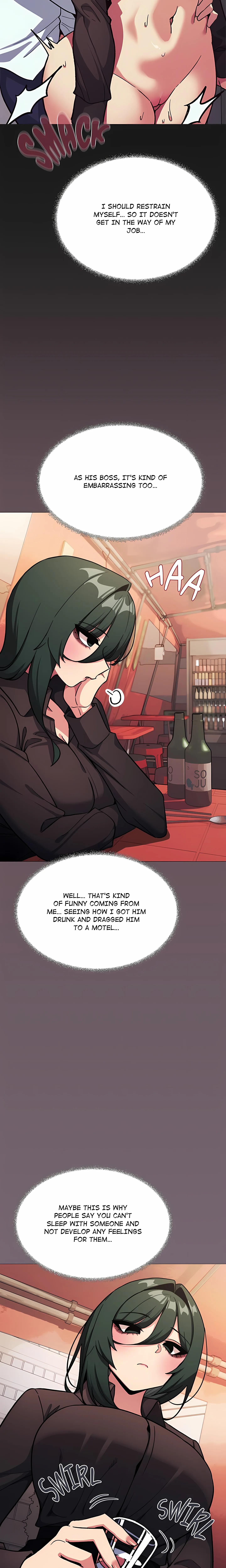 Someone Stop Her! (Uncensored) Chapter 54 page 18 - 