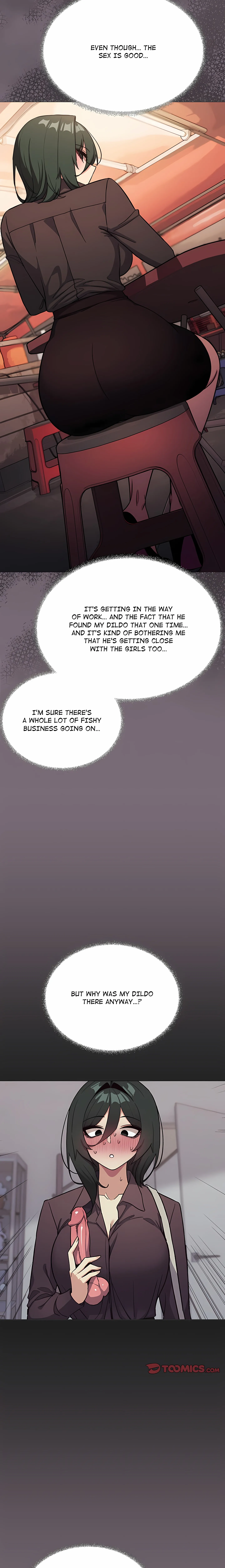 Someone Stop Her! (Uncensored) Chapter 54 page 20 - 