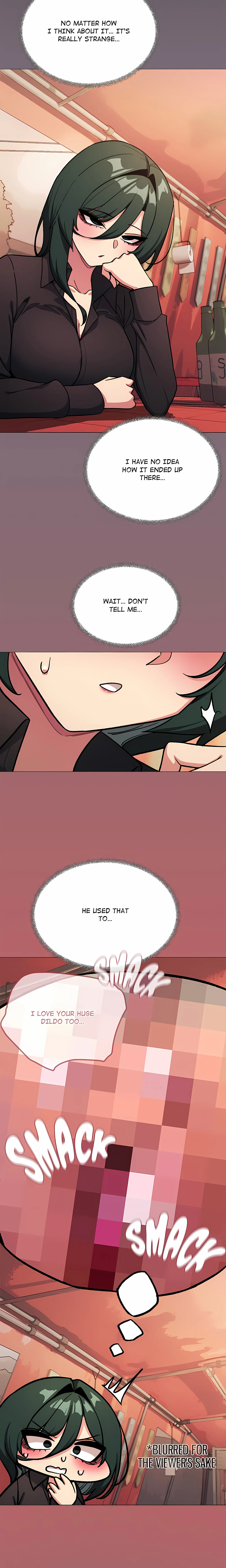 Someone Stop Her! (Uncensored) Chapter 54 page 21 - 