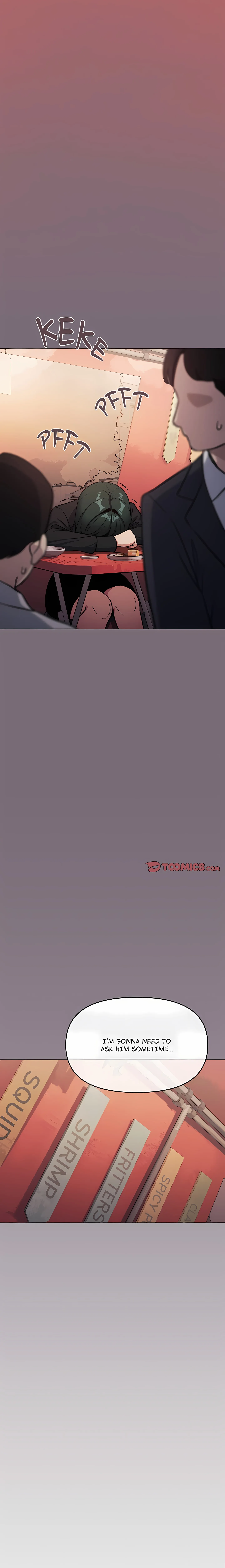 Someone Stop Her! (Uncensored) Chapter 54 page 22 - 