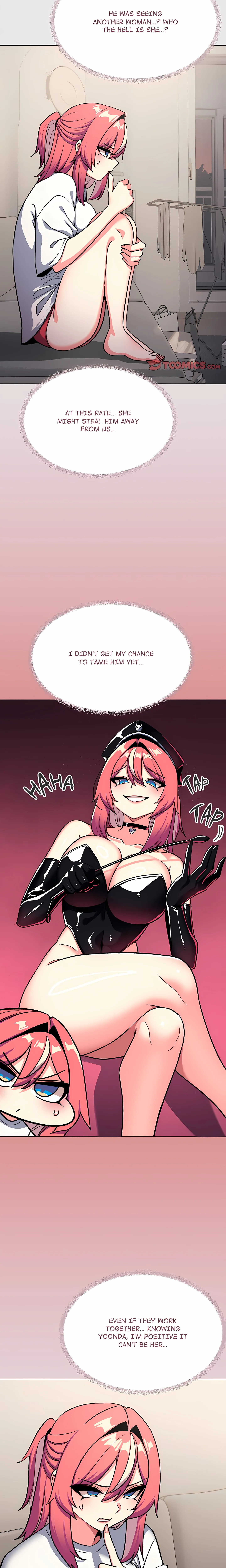Someone Stop Her! (Uncensored) Chapter 54 page 24 - 