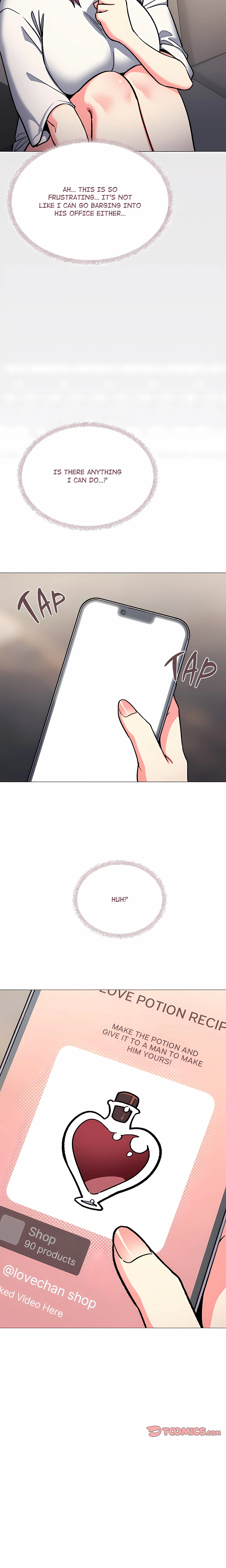 Someone Stop Her! (Uncensored) Chapter 54 page 25 - 