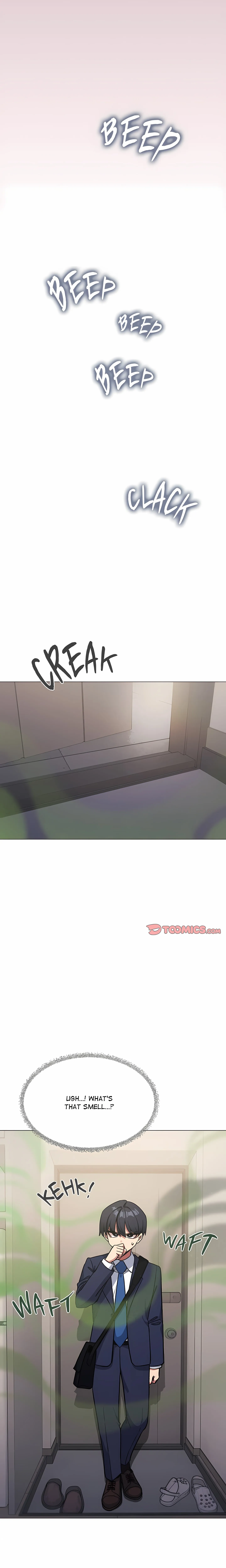 Someone Stop Her! (Uncensored) Chapter 54 page 27 - 