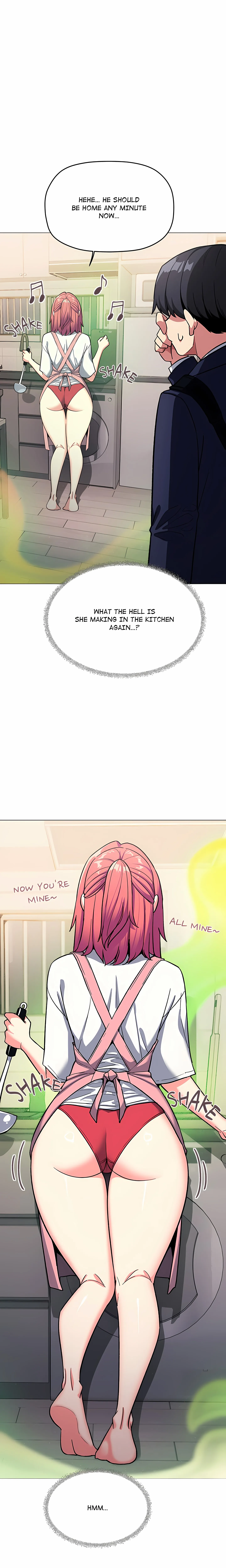 Someone Stop Her! (Uncensored) Chapter 54 page 28 - 