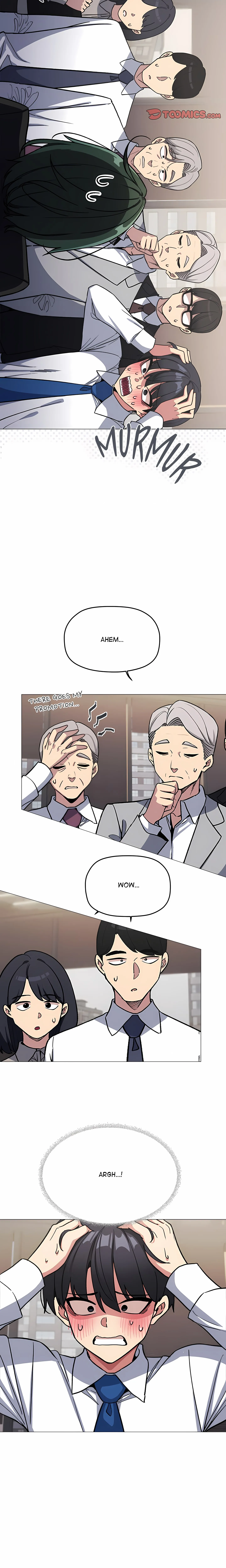 Someone Stop Her! (Uncensored) Chapter 54 page 4 - 