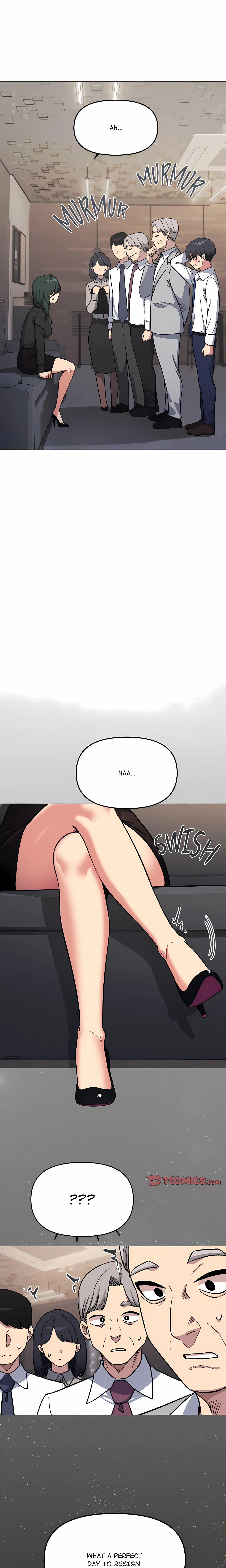 Someone Stop Her! (Uncensored) Chapter 54 page 5 - 