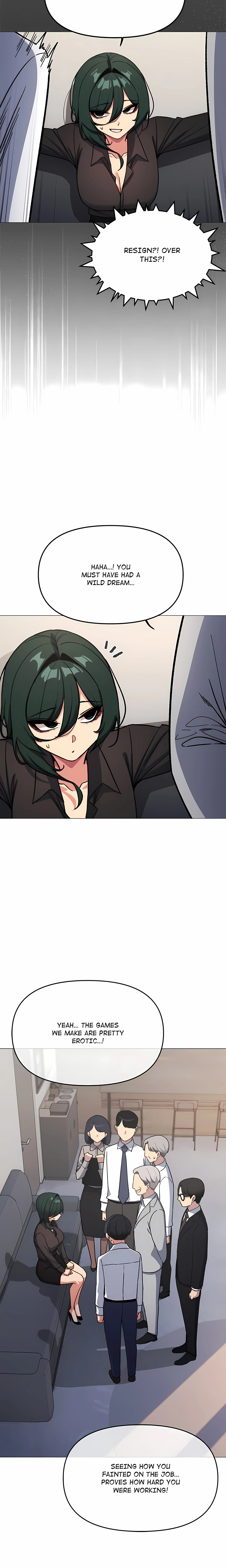 Someone Stop Her! (Uncensored) Chapter 54 page 6 - 