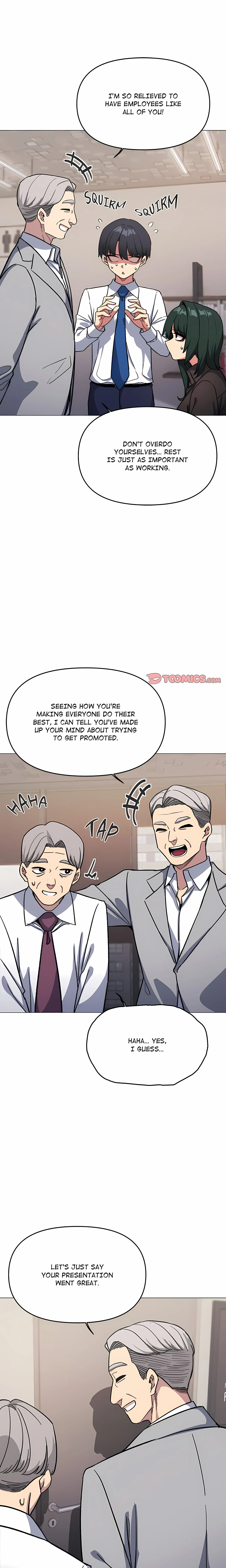 Someone Stop Her! (Uncensored) Chapter 54 page 7 - 