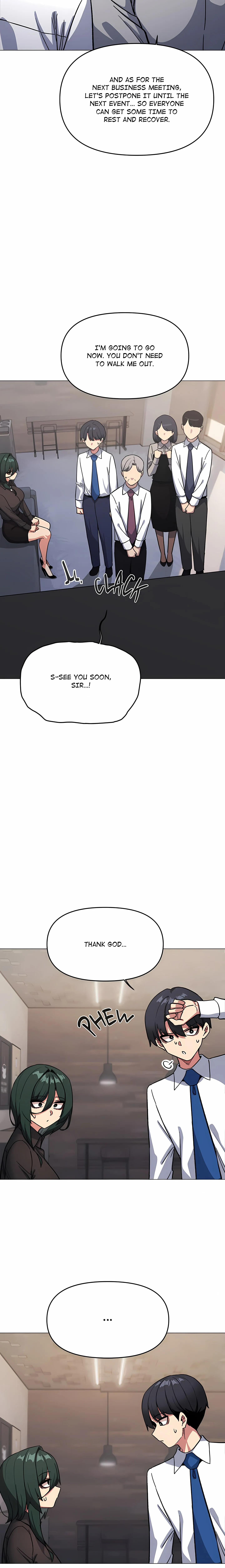 Someone Stop Her! (Uncensored) Chapter 54 page 8 - 