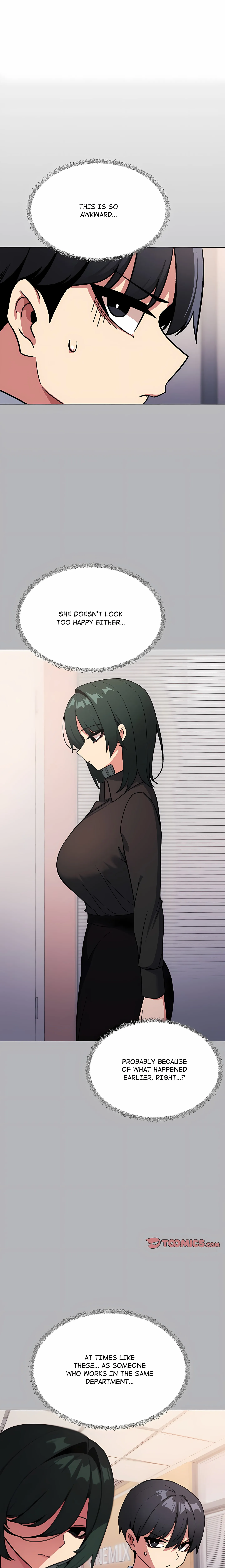 Someone Stop Her! (Uncensored) Chapter 54 page 10 - 