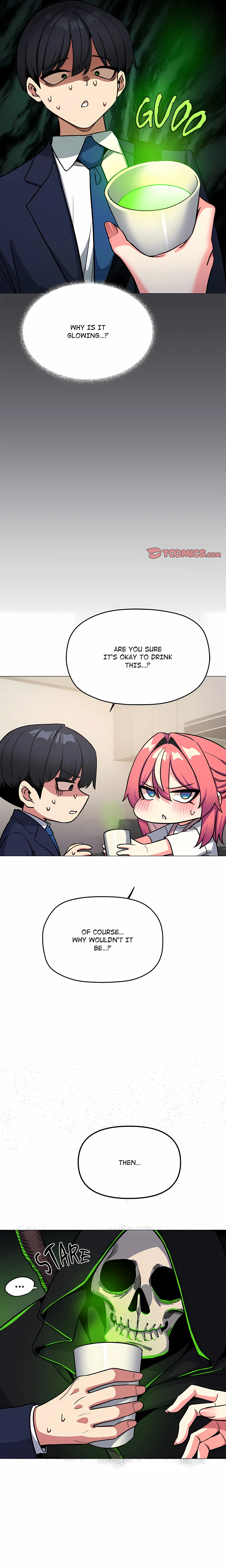 Someone Stop Her! (Uncensored) Chapter 55 page 11 - 