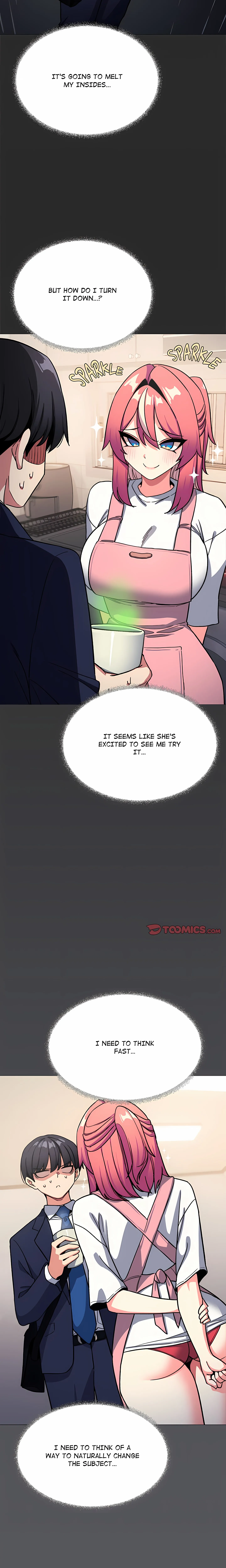 Someone Stop Her! (Uncensored) Chapter 55 page 13 - 