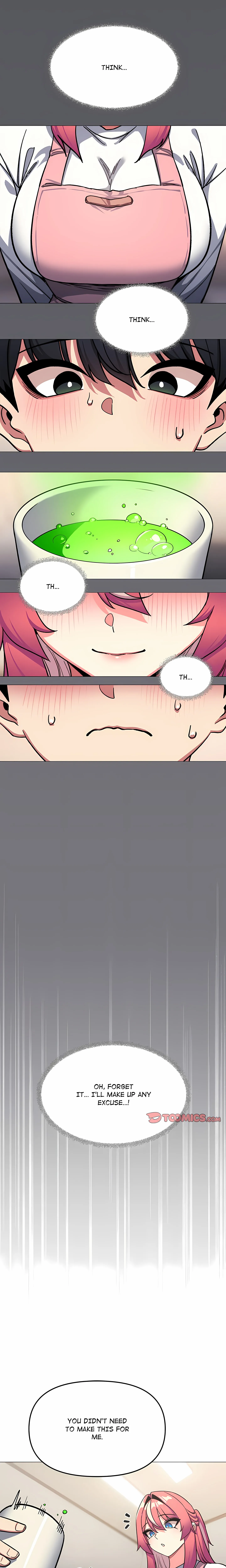 Someone Stop Her! (Uncensored) Chapter 55 page 14 - 