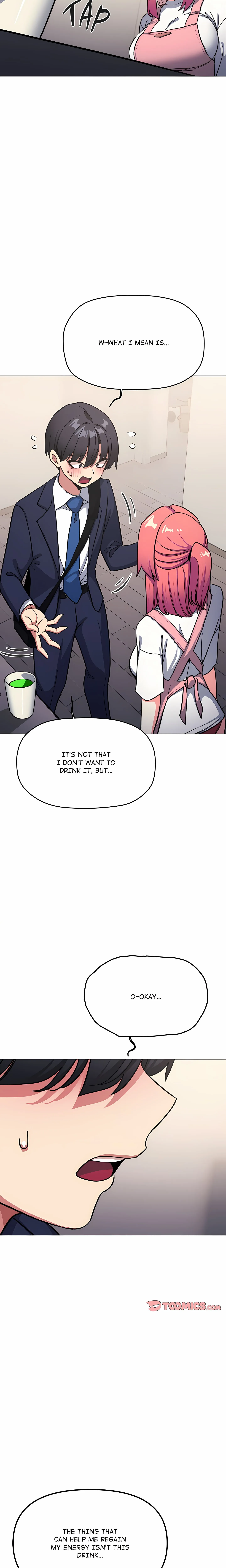 Someone Stop Her! (Uncensored) Chapter 55 page 15 - 