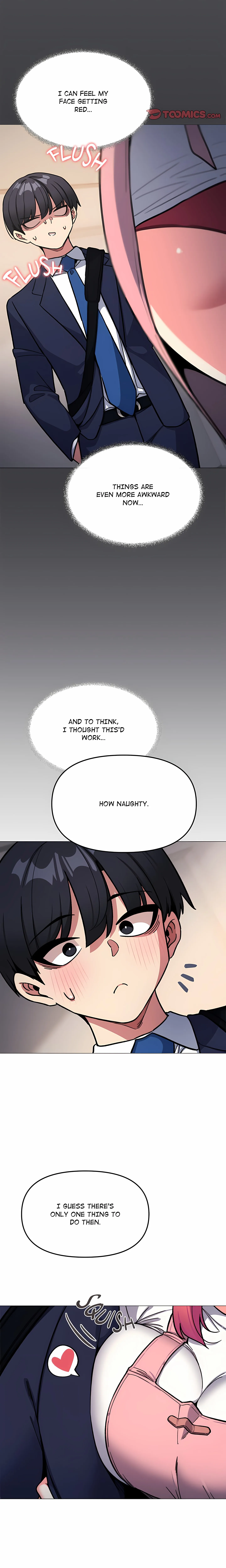 Someone Stop Her! (Uncensored) Chapter 55 page 18 - 