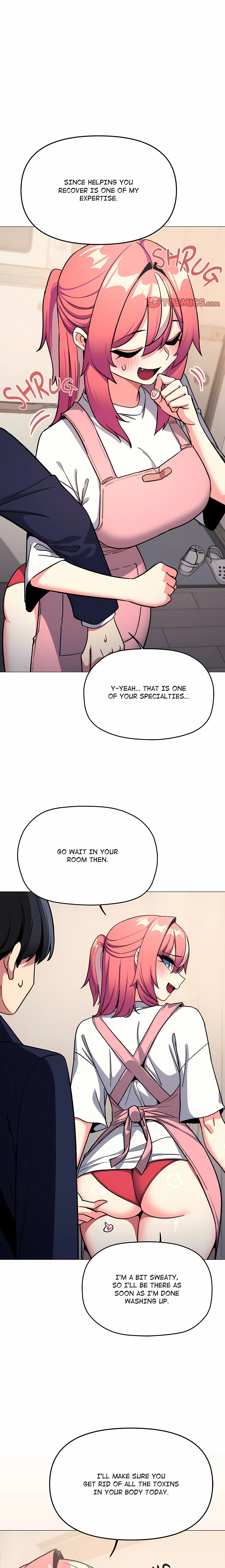 Someone Stop Her! (Uncensored) Chapter 55 page 19 - 