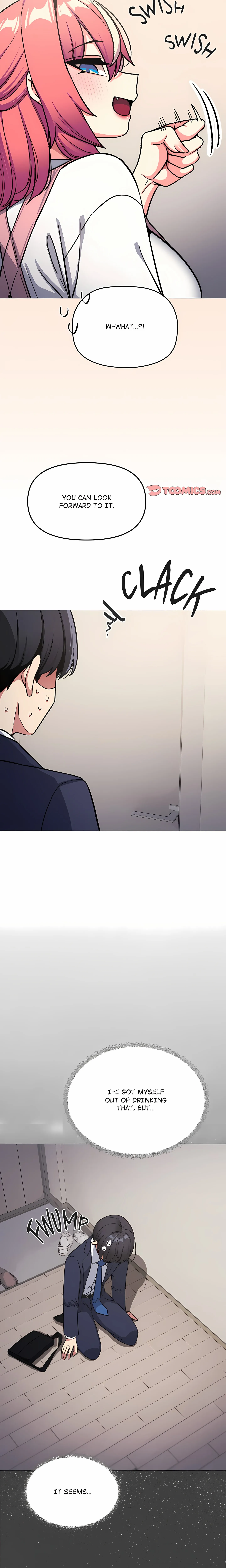 Someone Stop Her! (Uncensored) Chapter 55 page 20 - 