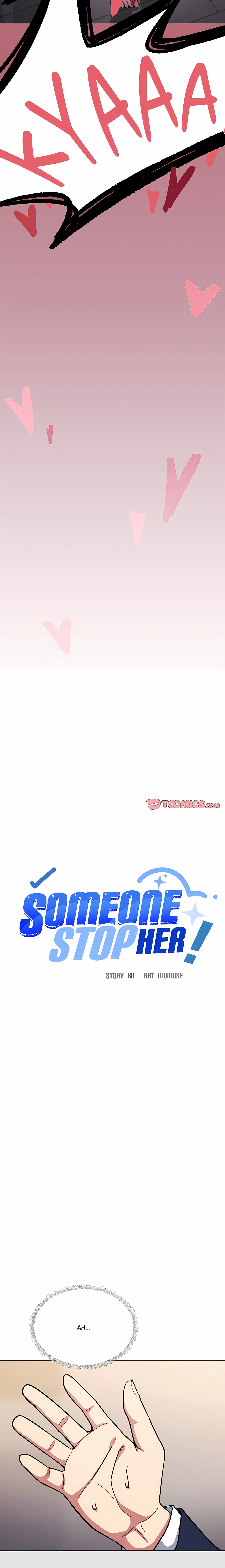 Someone Stop Her! (Uncensored) Chapter 55 page 3 - 