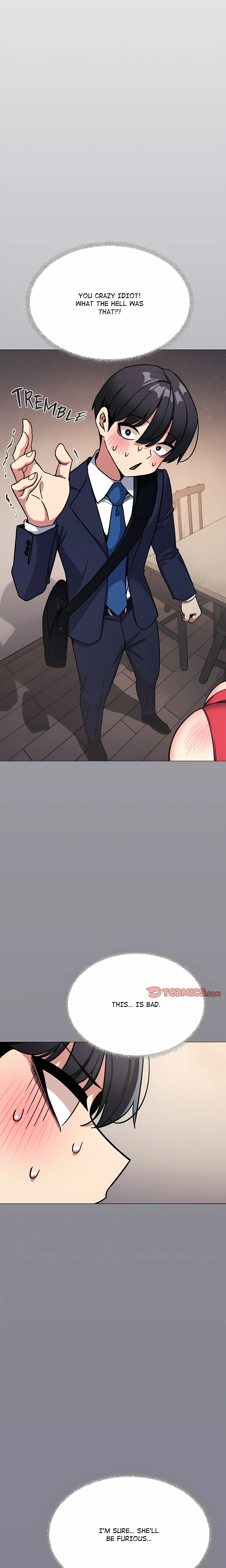 Someone Stop Her! (Uncensored) Chapter 55 page 4 - 