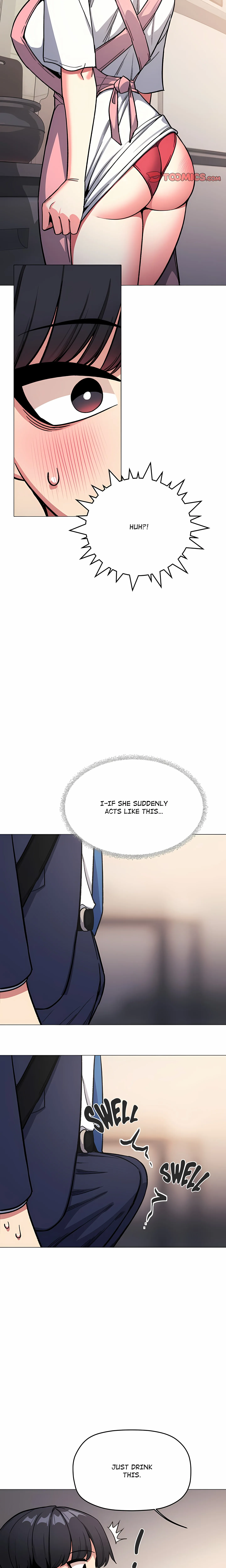 Someone Stop Her! (Uncensored) Chapter 55 page 9 - 