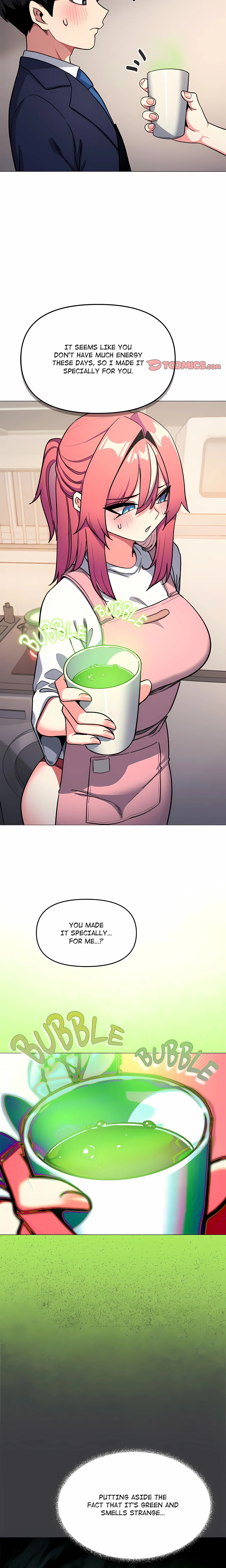 Someone Stop Her! (Uncensored) Chapter 55 page 10 - 