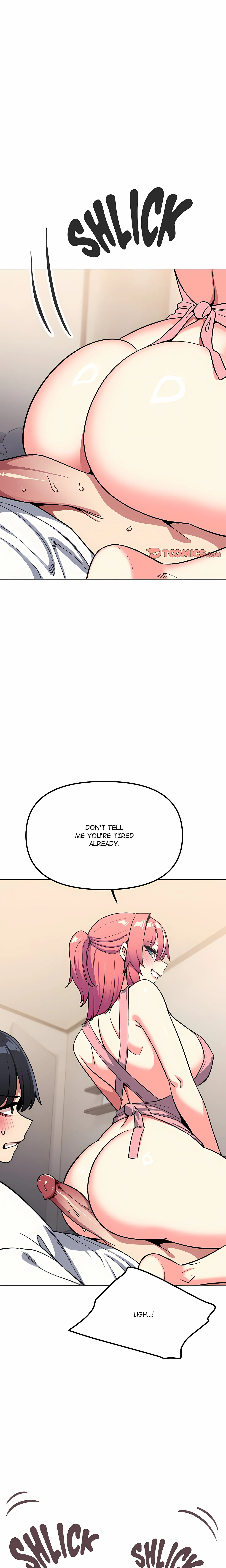 Someone Stop Her! (Uncensored) Chapter 56 page 11 - 