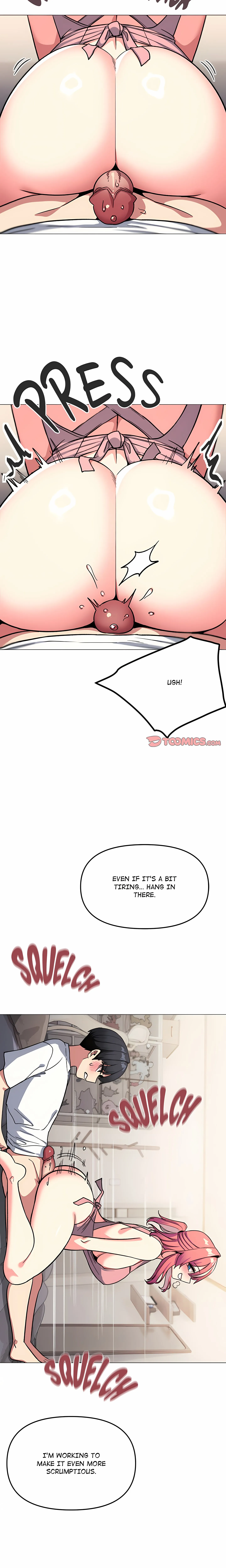Someone Stop Her! (Uncensored) Chapter 56 page 12 - 