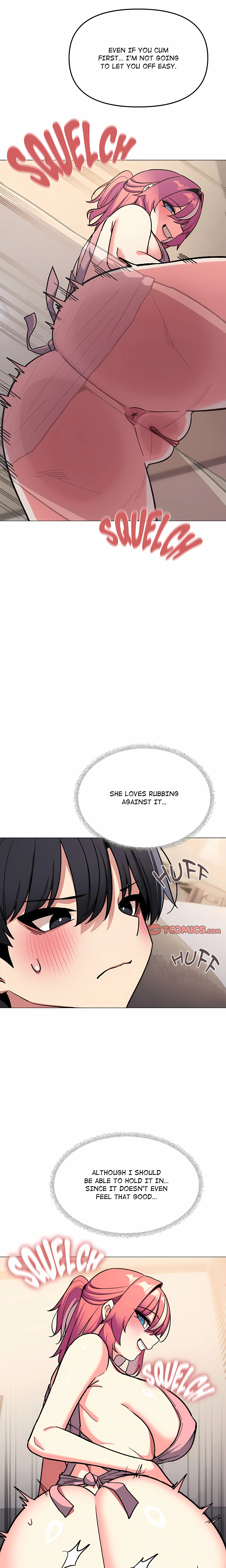 Someone Stop Her! (Uncensored) Chapter 56 page 13 - 
